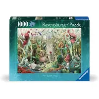 Ravensburger Puzzle Le jardin secret, 1000pcs.