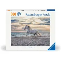 Ravensburger Puzzle Cheval sur la Plage - 500 à 999 pièces