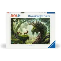 Ravensburger Le dragon de la forêt se réveille 12000808