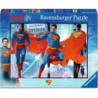 Ravensburger Puzzle Superman - 1000 pièces