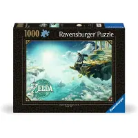 Ravensburger La Légende de Zelda du Royaume 12000640