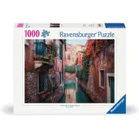 Ravensburger Puzzle Automne à Venise, 1000pcs.