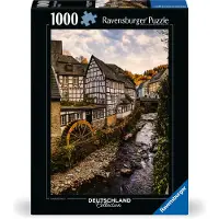 Ravensburger Legpuzzel Monschau in Der Eifel, 1000pcs.