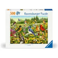 Ravensburger Prairie d'oiseaux 12000336
