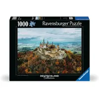 Ravensburger Puzzle Château de Hohenzollern - 1000 pièces