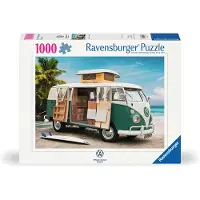 Ravensburger Puzzle Volkswagen T1 Camper van, 1000pcs.