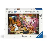 Ravensburger 12000753 Puzzle Aristocats 1000 pièces 12000753