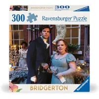 Ravensburger Puzzle Netflix : Les Bridgertons 300 pièces