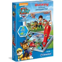 Clementoni Jeu éducatif Pat'Patrouille Speaking Pen (FR) (1 pièces)