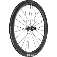 Dt Swiss Arc 1400 Dicut 55 Cl Disc Tubeless Road Rear Wheel Argenté 12 x 142 mm / Shimano/Sram HG