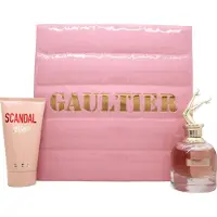 Jean Paul Gaultier Scandal EDP 50 ml + BL 75 ml (femme)