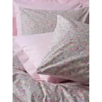 L'essentiel Maison , Sihu- CTN6424, Rose, couettes, 100% coton ranforce