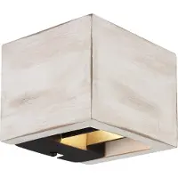 Globo Lighting Applique LED, blanc mat, faisceau lumineux orientable, H 9,8 cm