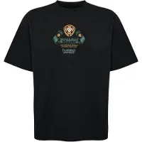 Hummel T-shirt à Manches Courtes Loose Scarf