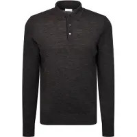 Seidensticker Pull-over 'Schwarze Rose' gris foncé