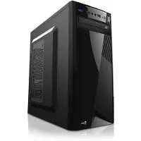 Kiebel.de Gaming PC Pro PC VII AMD Ryzen 7 5700G, 32GB DDR4, AMD Vega Grafik, 2TB SSD, WLAN, Windows 11
