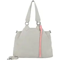 Fritzi aus Preußen sac à épaule sac à épaule bandoulière Maia Jacky Shoulder Bag Warm Stone gris clair