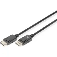 Digitus 900447648 3 M Displayport Cable Clair