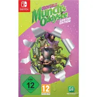 Games Switch Oddworld Munch Oddysey Limited Edition Multicolore PAL