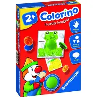 Ravensburger Jeu de table Colorino The little imagery (FR) Orange