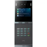 Fanvil I66 i66 Face Recognition Door Phone