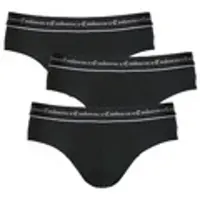 Eminence Slips BUSINESS Pack de 3 hommes - Noir - EU 4XL