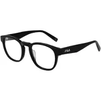 FILA Lunettes de Vue VFI211 50/20/140 Nero lucido Acetato UNISEX VFI211