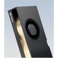 Nvidia RTX 5000 Ada (32 Go, GDDR6), Carte graphique, Noir