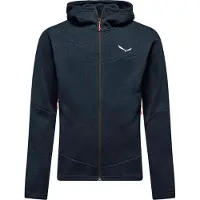 Salewa Puez Rocca Polarlite Hoodie Fleece Bleu XL Homme