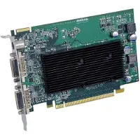 Matrox M9120 PCIe x16 GDDR2