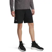 Under Armour Short Under Armour Launch 23 Cm Pour Homme Noir / Réfléchissant M