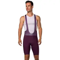Pearl Izumi Expedition Bib Shorts Violet XL Homme