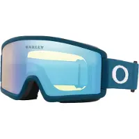 Oakley Ridge Line S Ski Goggles Bleu HI Yellow/CAT0