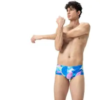 Speedo Slip De Bain 13.5cm Club Training Allover