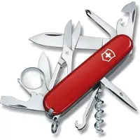 Victorinox Couteau Suisse Victorinox Explorer Rouge