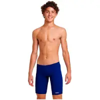 Funky Trunks Training Jammer Bleu 28 Garçon