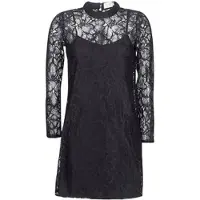 Molly Bracken Robe courte ZEDEL femmes - Noir - EU M