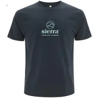 Sierra Climbing Coorp Short Sleeve T-shirt Noir XS
