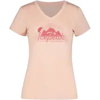 Icepeak T-shirt à Manches Courtes Burnham