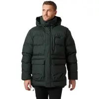 Helly Hansen Vardo Parka Vert L Homme Vert L