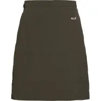 Jack Wolfskin Winterdune Skirt Vert S Femme