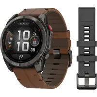 Garmin Fenix 8 Pro (51 mm, sans carte SIM)