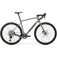 Merida Bikes Silex 7000 Grx822 2026 Gravel Bike Gris,Argenté S