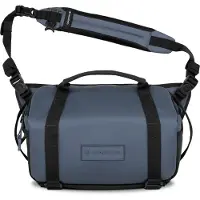 WANDRD ROGUE Sling 9L Bleu Égée V2