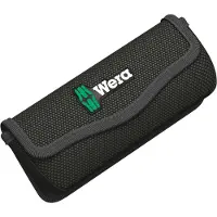 Wera Sacoche pliable pour Kraftform Kompakt 20 sets vide, 170.0 x 70 mm
