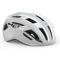 Met Casque Vinci Mips blanc-argent Taille M (56-58 cm) 3HM122CE00MBI2