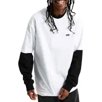Vans T-Shirt blanc