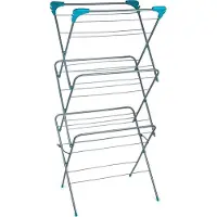 Beldray LA050397, Séchoir à linge, Turquoise