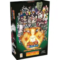 Topi Games Jeu De Cartes Naruto Kage Battle French Version