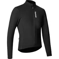 Gripgrab Ride Thermal Long Sleeve Jersey Noir 2XL Homme